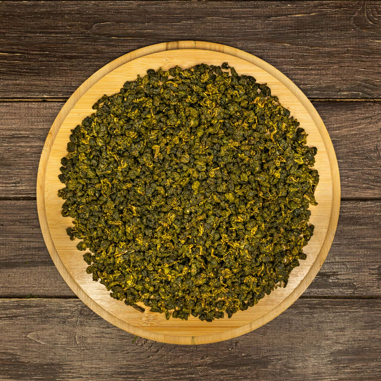 Молочний улун Алішань 50 грам, Картинка