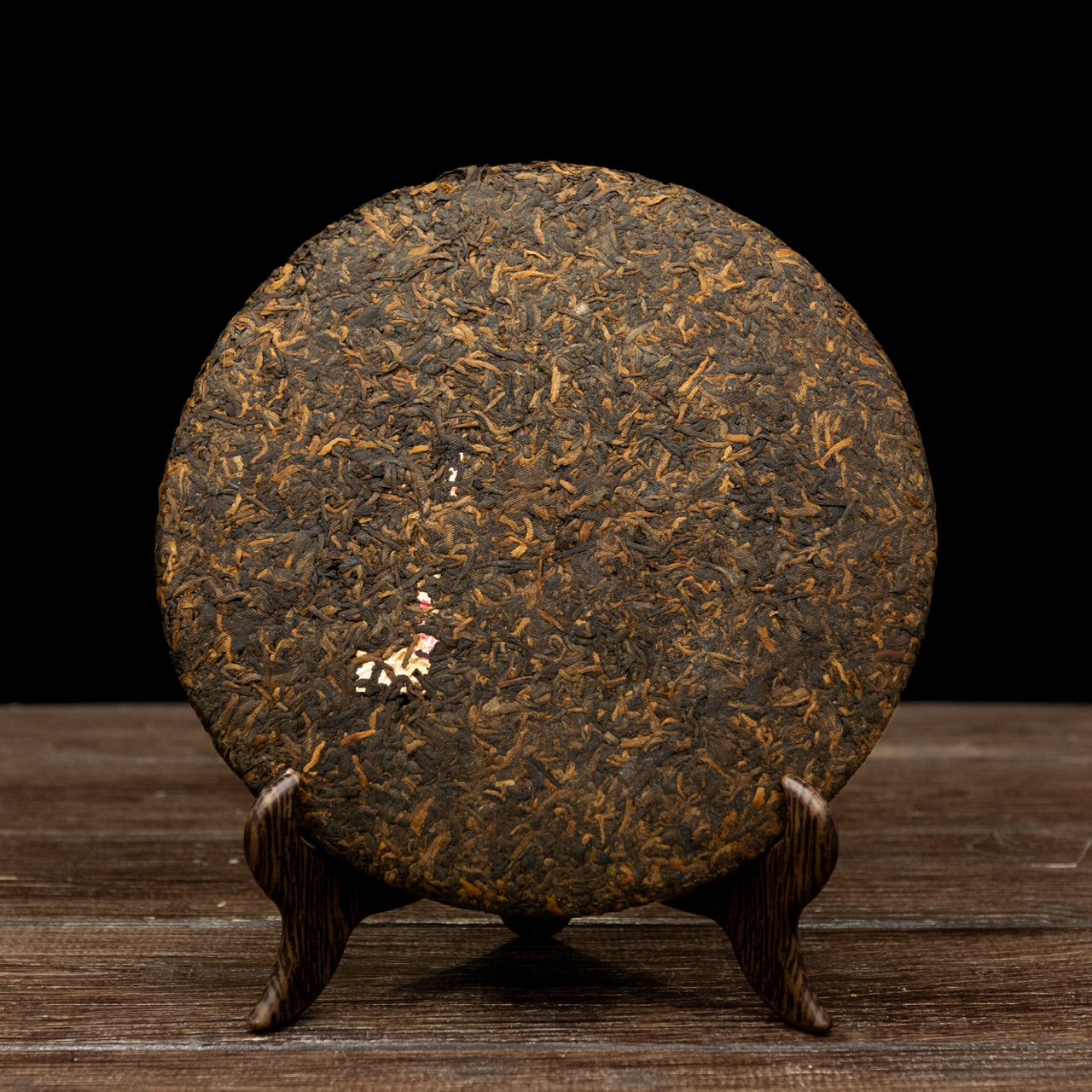 Шу Пуер "Chu Pin" 357 грам 2000 рік, Картинка