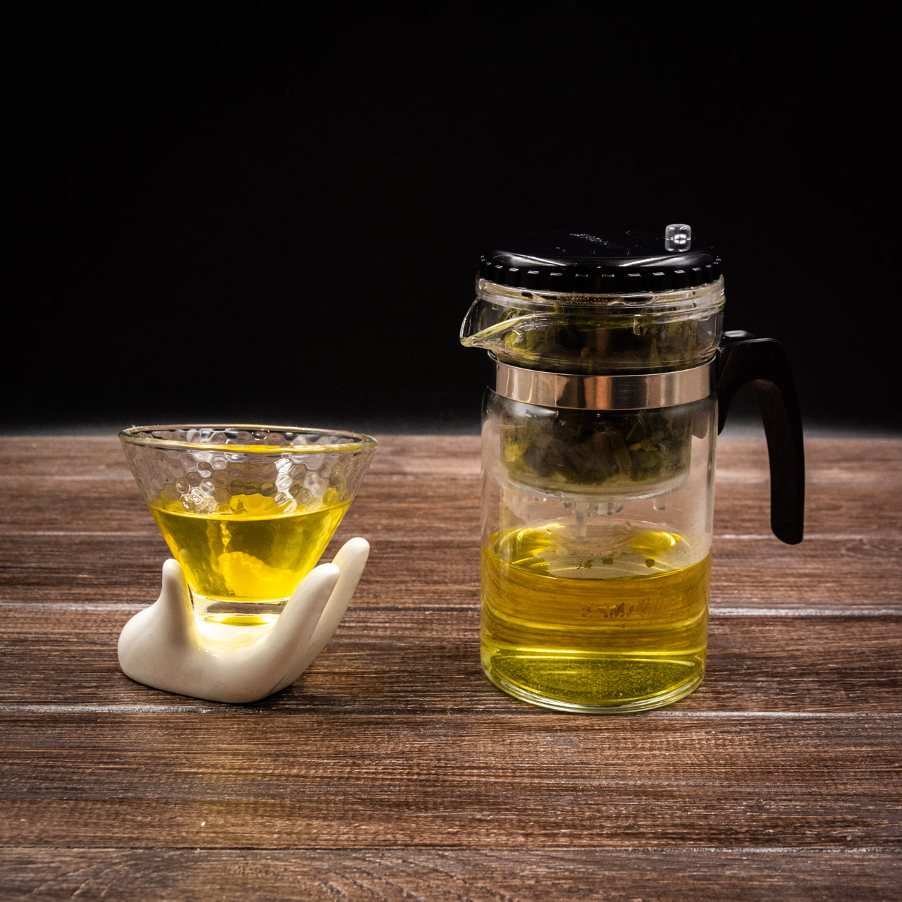 Заварник для чаю Тіпод Kamjove TP-120 200 мл, Фото Заварник для чаю Тіпод Kamjove TP-120 200 мл, Картинка