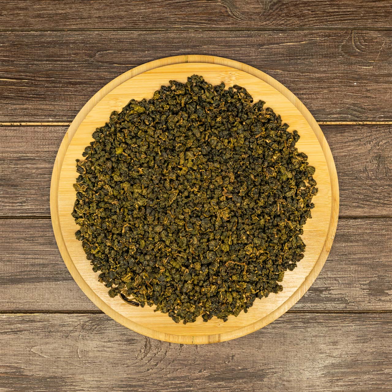 Світлий улун Дун Дін "Чінсінь" Наньтоу 50 грам, Картинка