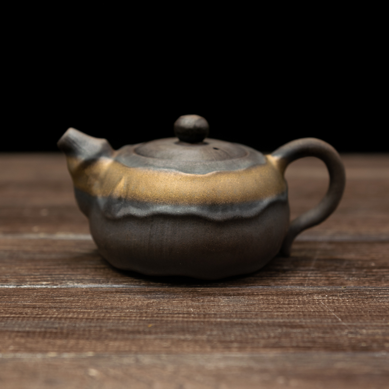 Чайник ісинський Сі Ши (чорний) 240 мл, Картинка