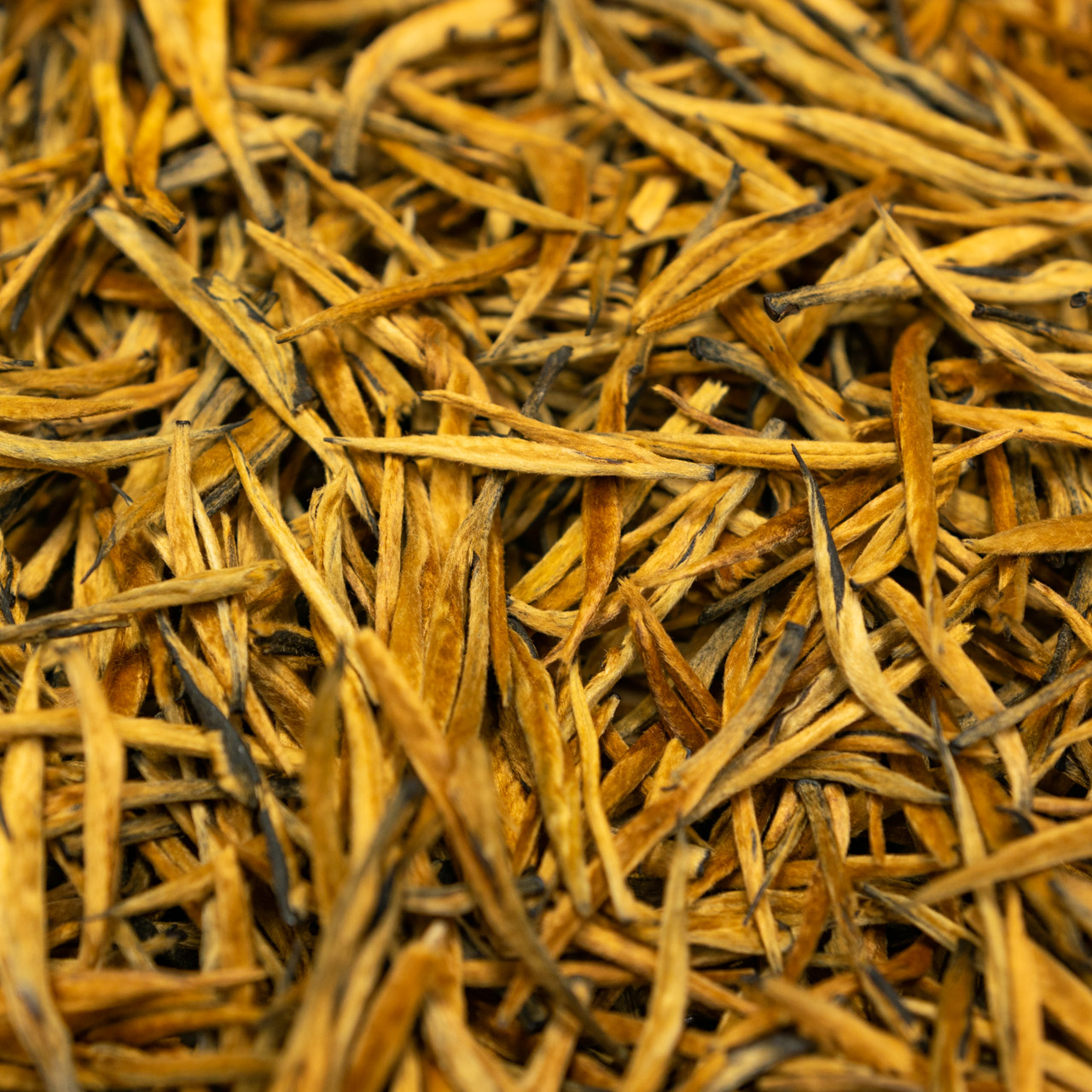 Червоний чай Дянь Хун "Імператорський" 50 грам, Картинка