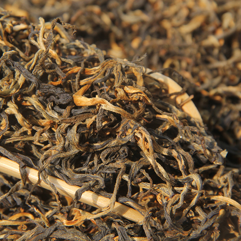 Червоний чай Дянь Хун "Шоу Гунь" 50 грам, Картинка