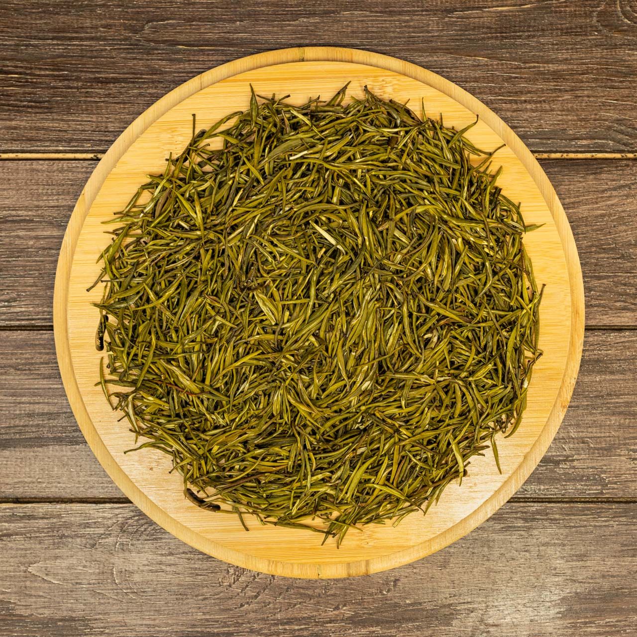 Жовтий чай Хуа Шань Хуань Я "Яїнь Юньфен" 50 грам, Картинка