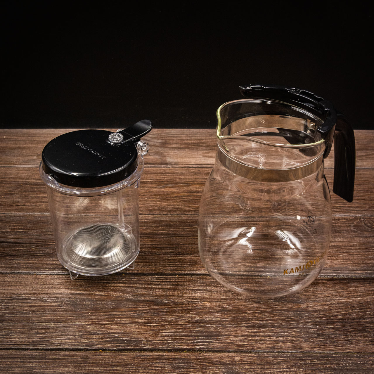 Заварник для чаю Тіпод Kamjove TP-757 700 мл, Картинка