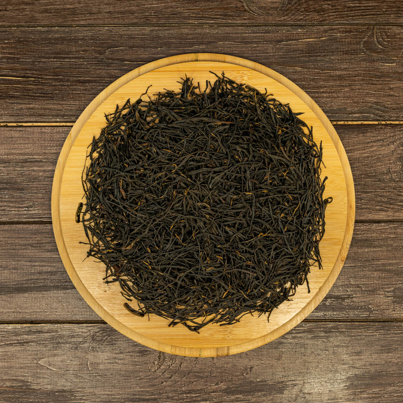 Червоний чай "Є Шен" Дикорослий з повіту Фенцін 50 грам, Картинка