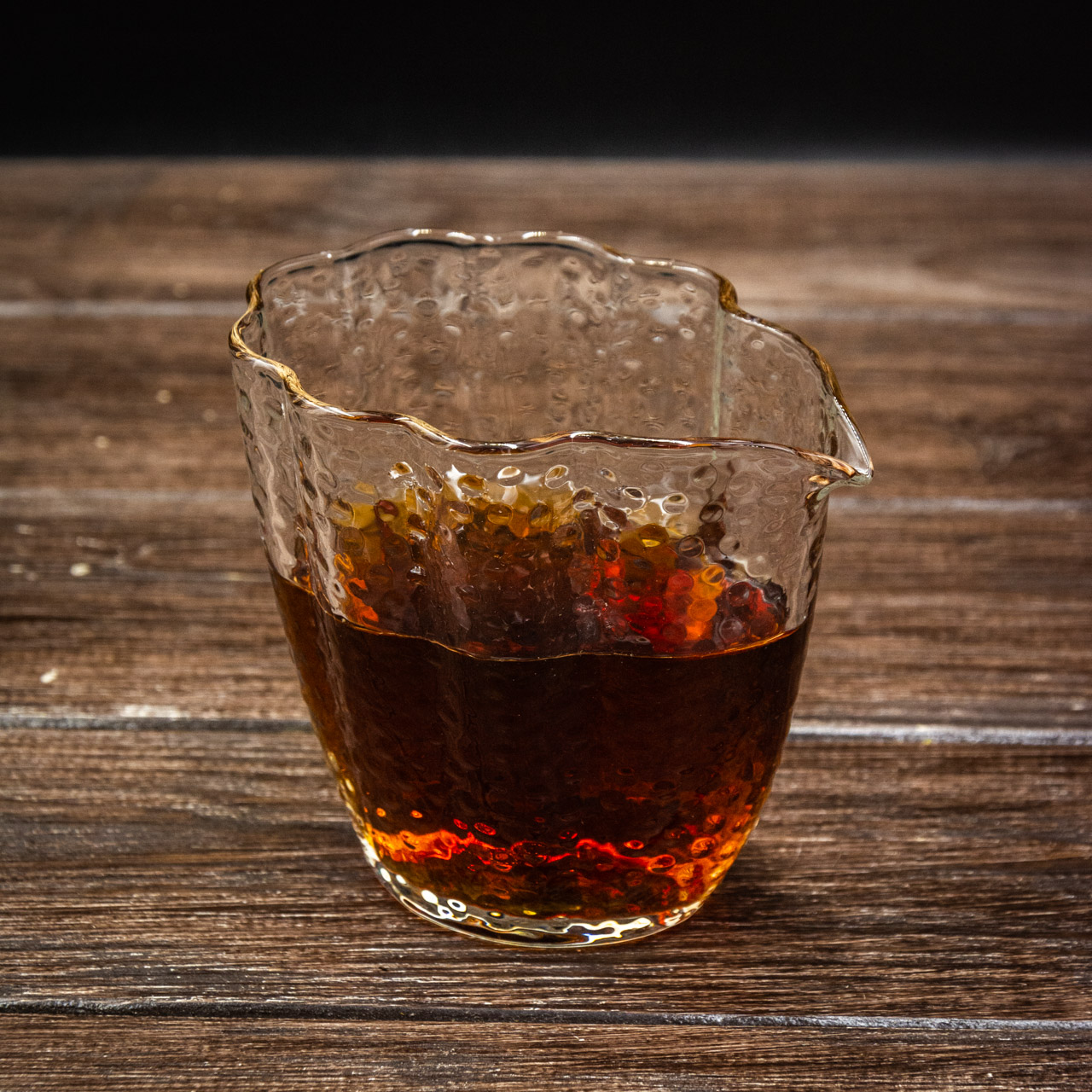 Чахай з боросилікатного скла 140 мл, Картинка