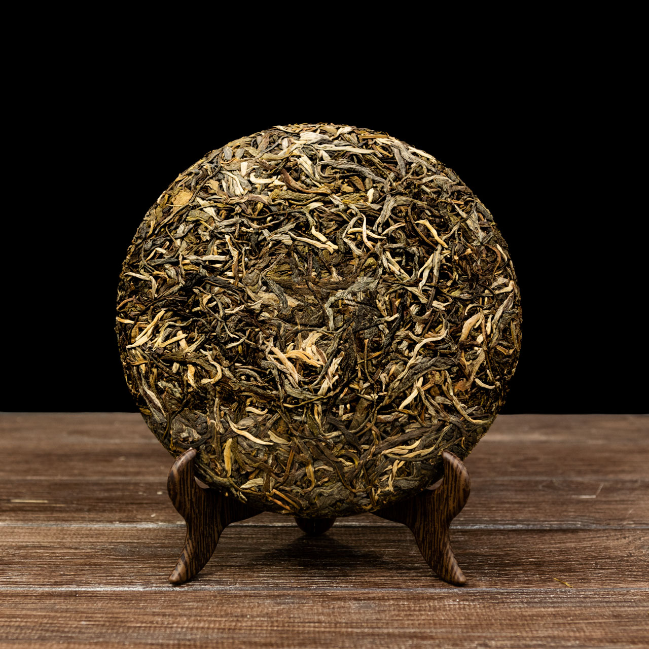 Шен Пуер "Да Сюе Шан" 357 грам 2015 рік, Картинка