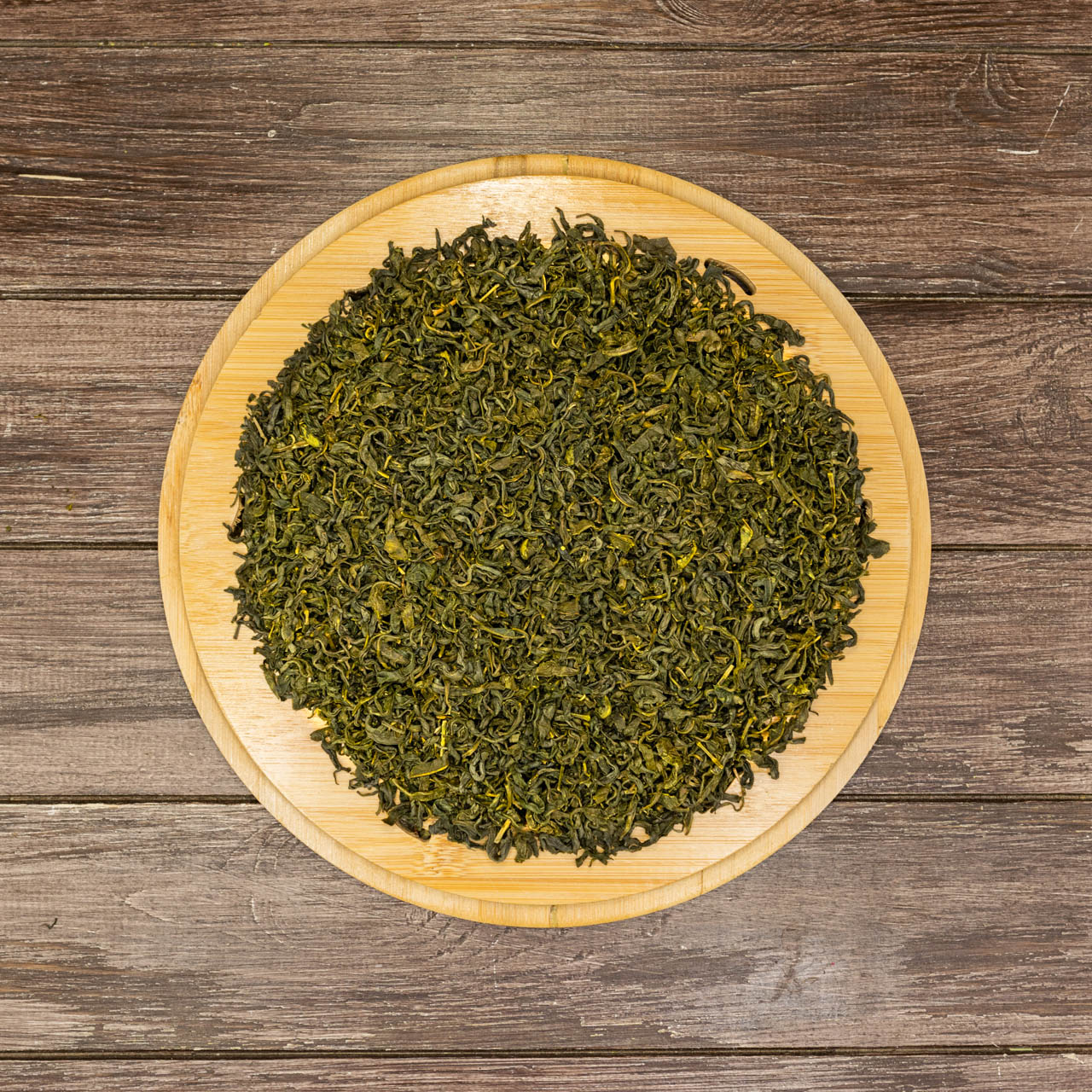 Зелений чай "Мао Цьєн" 50 грам, Картинка