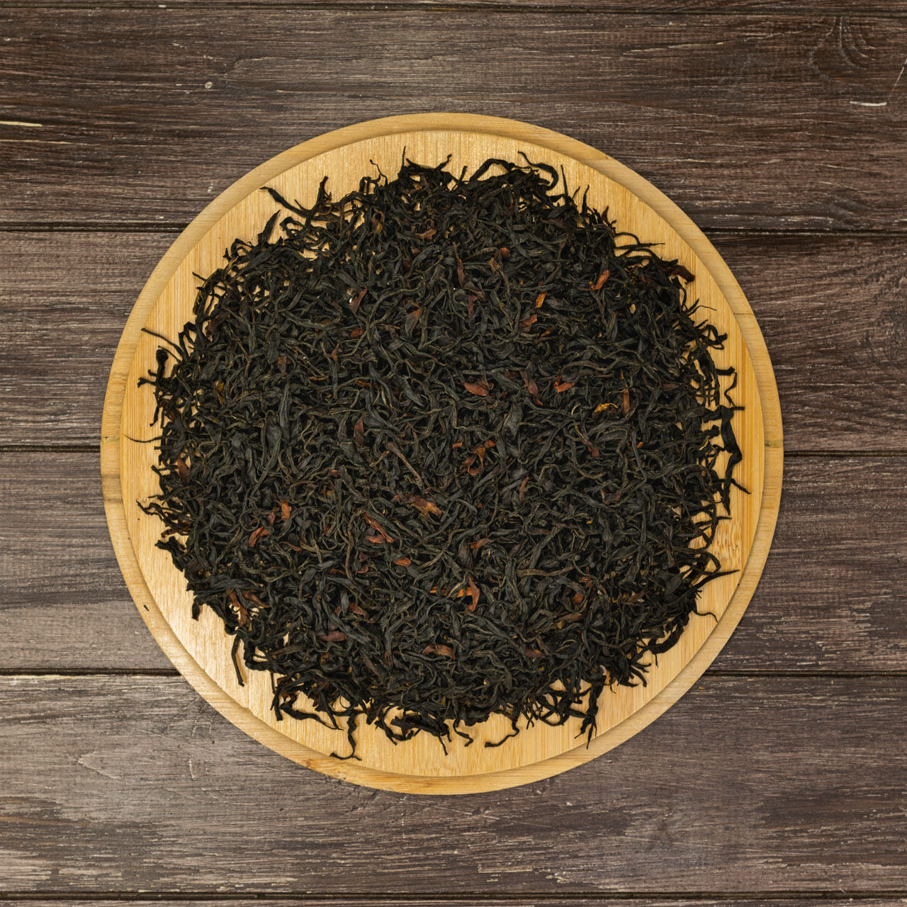 Червоний чай Є-Шен "Дикорослий" 50 грам, Фото Червоний чай Є-Шен "Дикорослий" 50 грам, Картинка