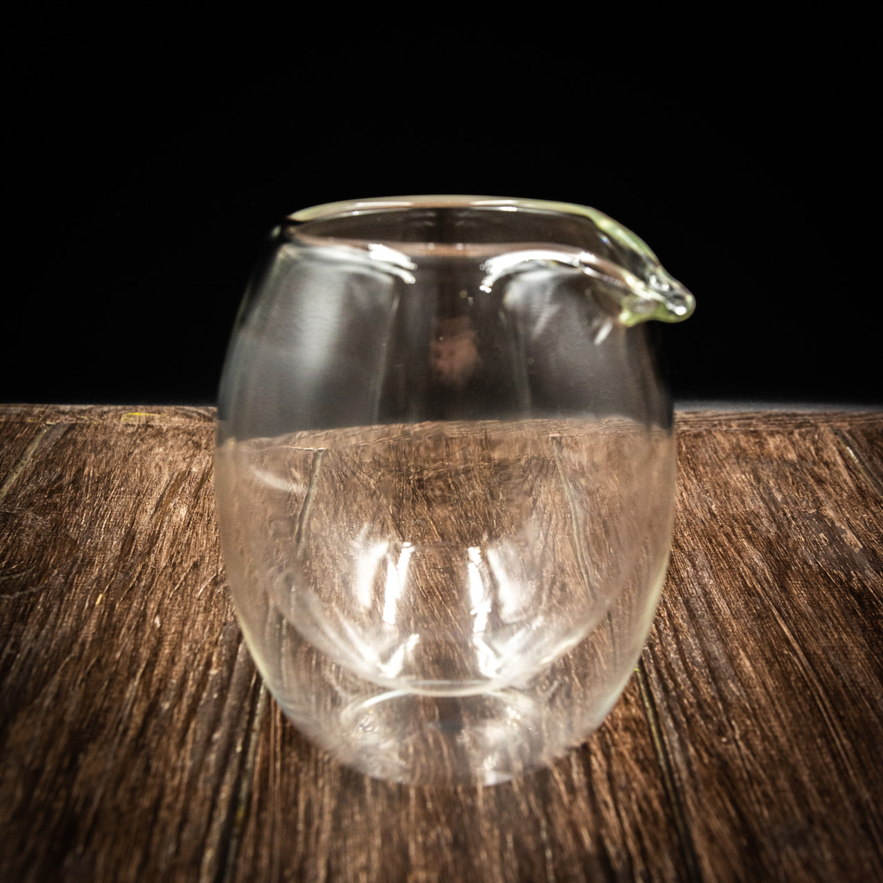 Чахай скляний з подвійним дном 250 мл, Картинка