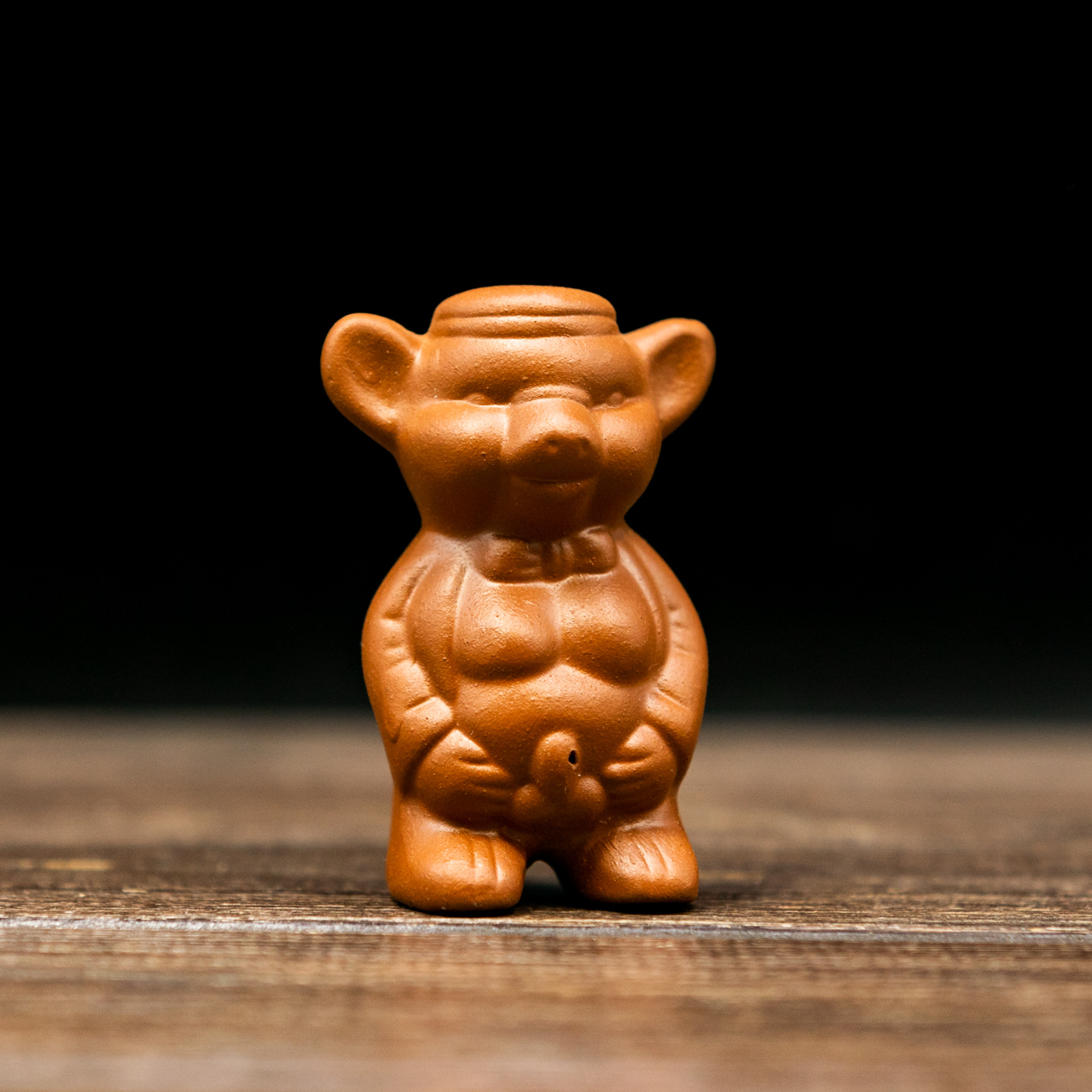 Фігурка для чайної церемонії "Нахрюк", Картинка