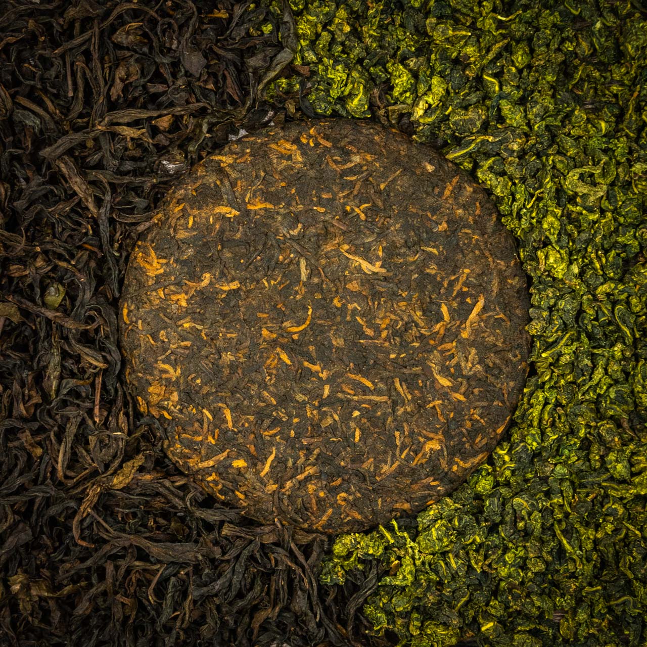 Елітний набір "Чайний п'яниця" 250 грам, Картинка