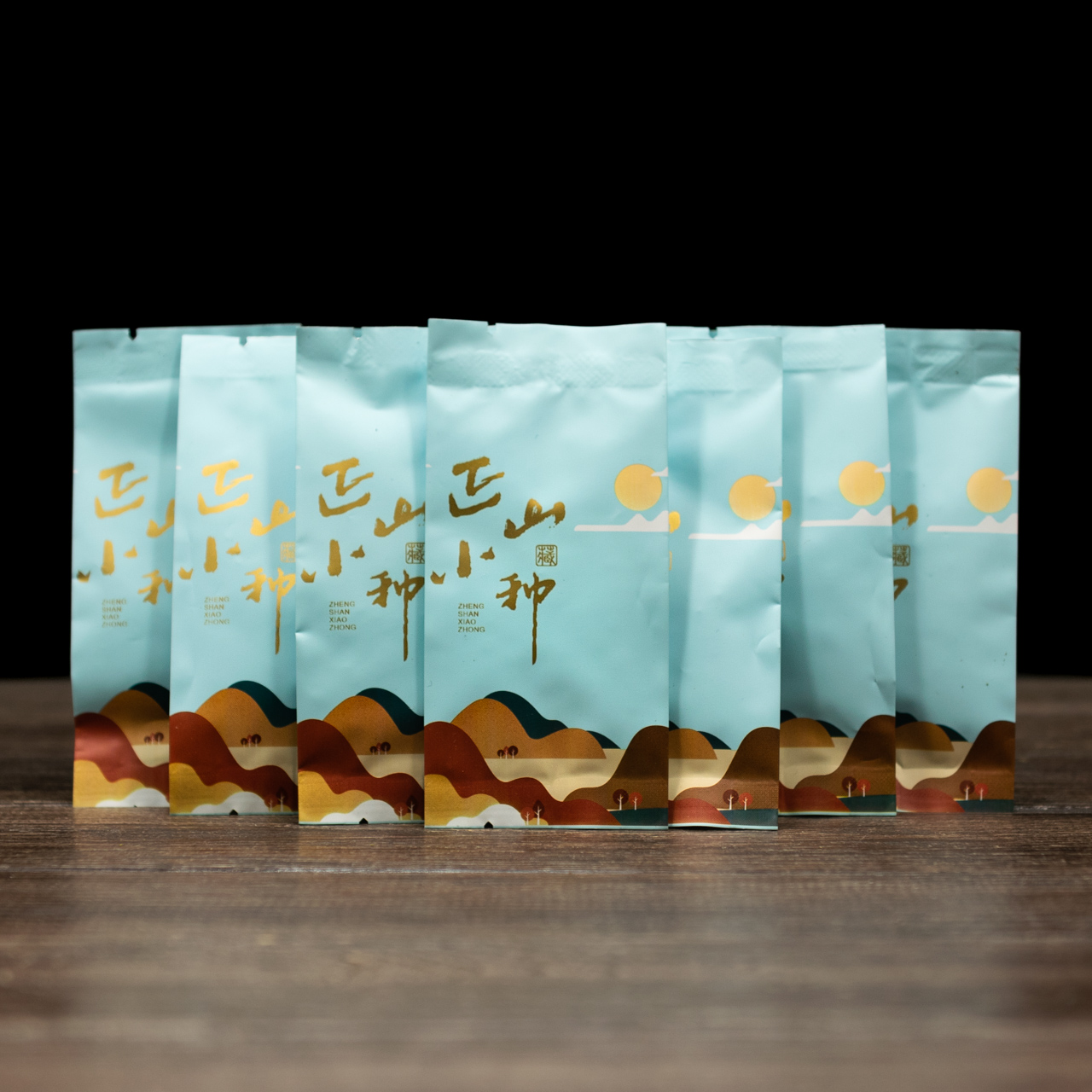 Чай Молочний улун "Най Сянь" 10 шт, Картинка