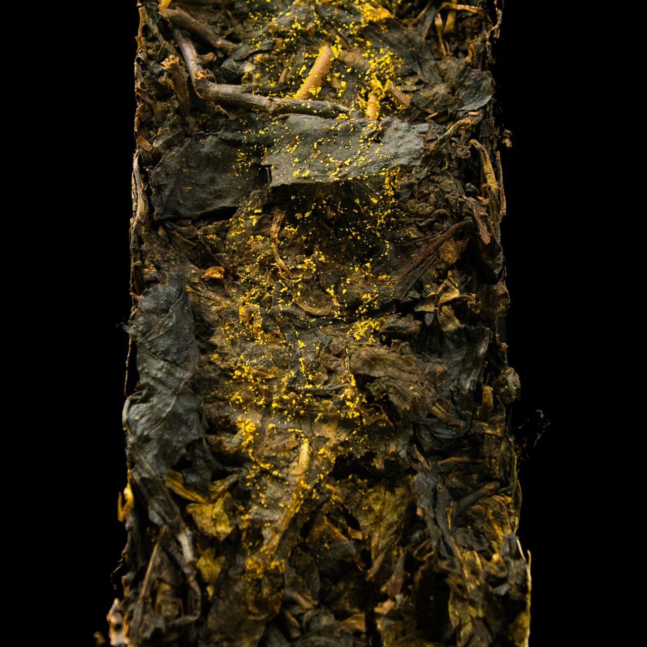 Чорний чай (Хей Ча), Картинка