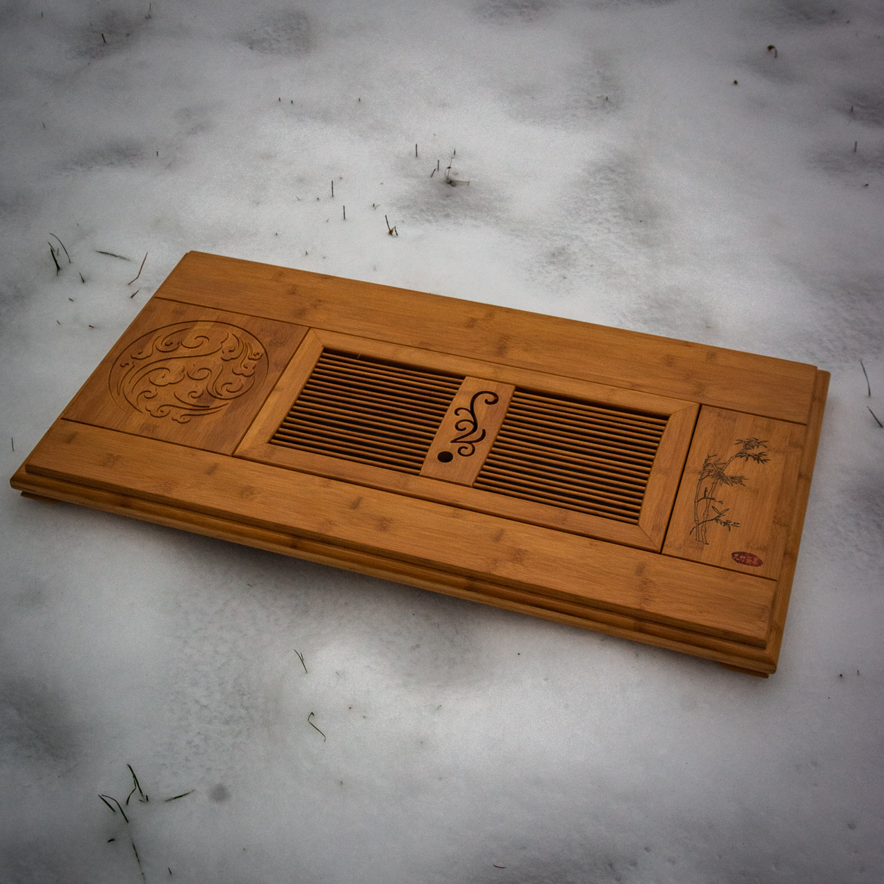 Чабань з піддоном 88х45 см, Картинка