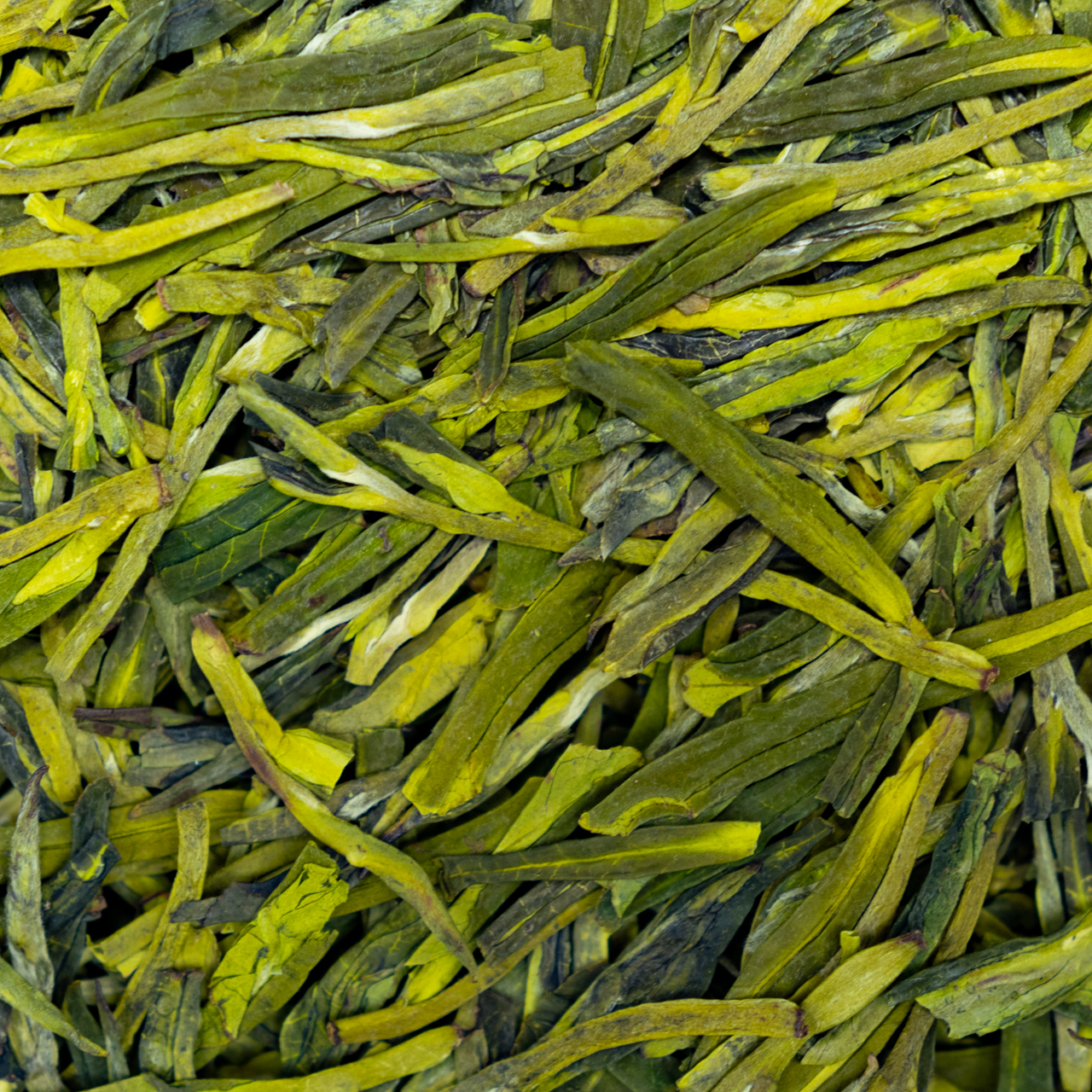 Зелений чай Лунцзин "Чжецзян" 50 грам, Фото Зелений чай Лунцзин "Чжецзян" 50 грам, Картинка