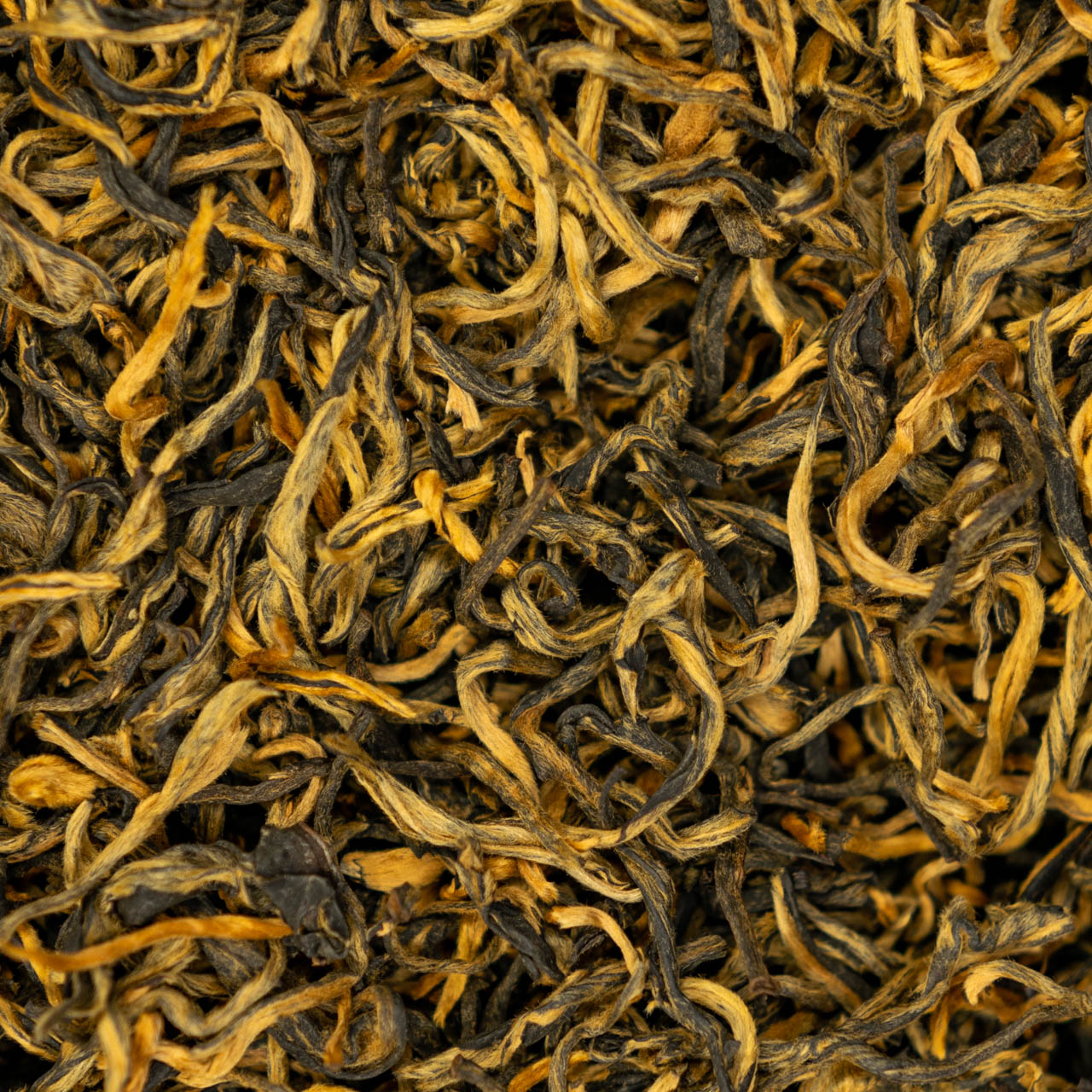 Червоний чай Дянь Хун "Цін Тао Муї" 50 грам, Картинка