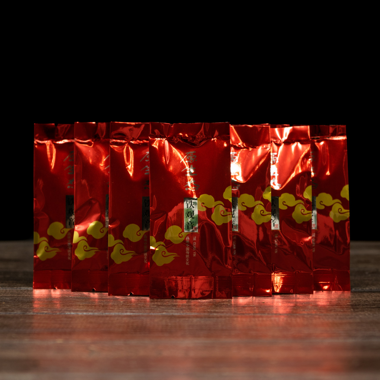 Червоний чай "Джен Шан" 10 шт, Фото Червоний чай "Джен Шан" 10 шт, Картинка