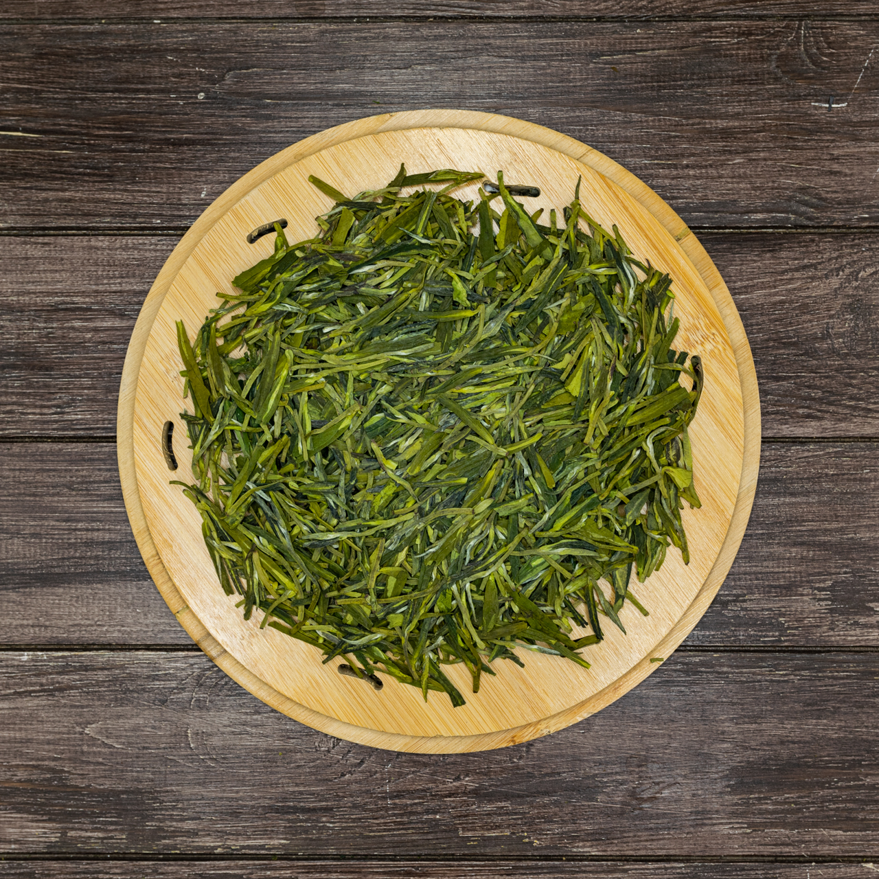 Зелений чай Лунцзин "Чжецзян" 50 грам, Фото Зелений чай Лунцзин "Чжецзян" 50 грам, Картинка