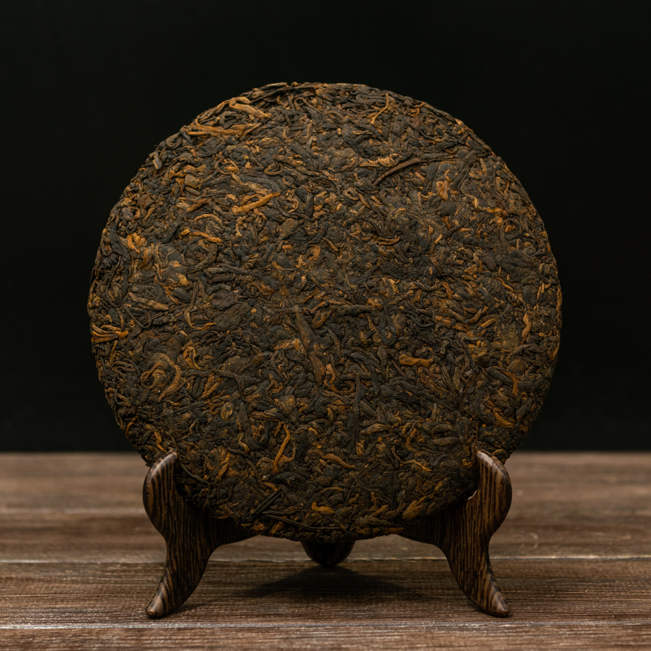 Шу Пуер "Yupin" 357 грам 2019 рік, Фото Шу Пуер "Yupin" 357 грам 2019 рік, Картинка