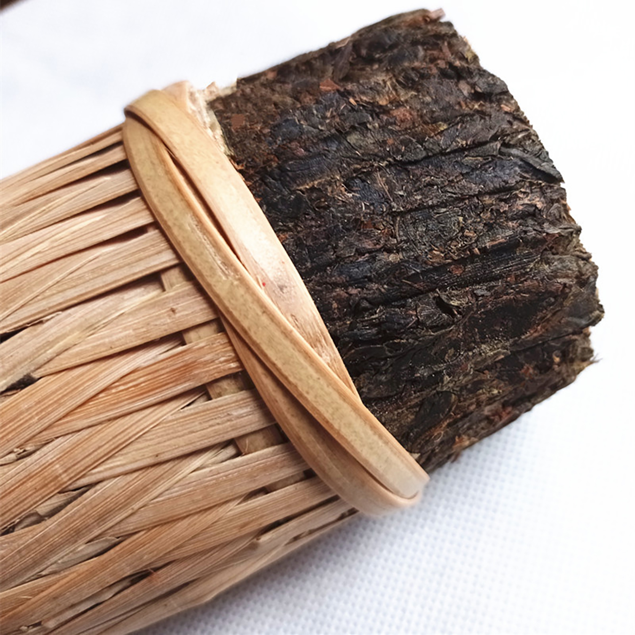 Чорний чай Хей Ча "Ан Хуа" 50 грам 2015 рік, Картинка