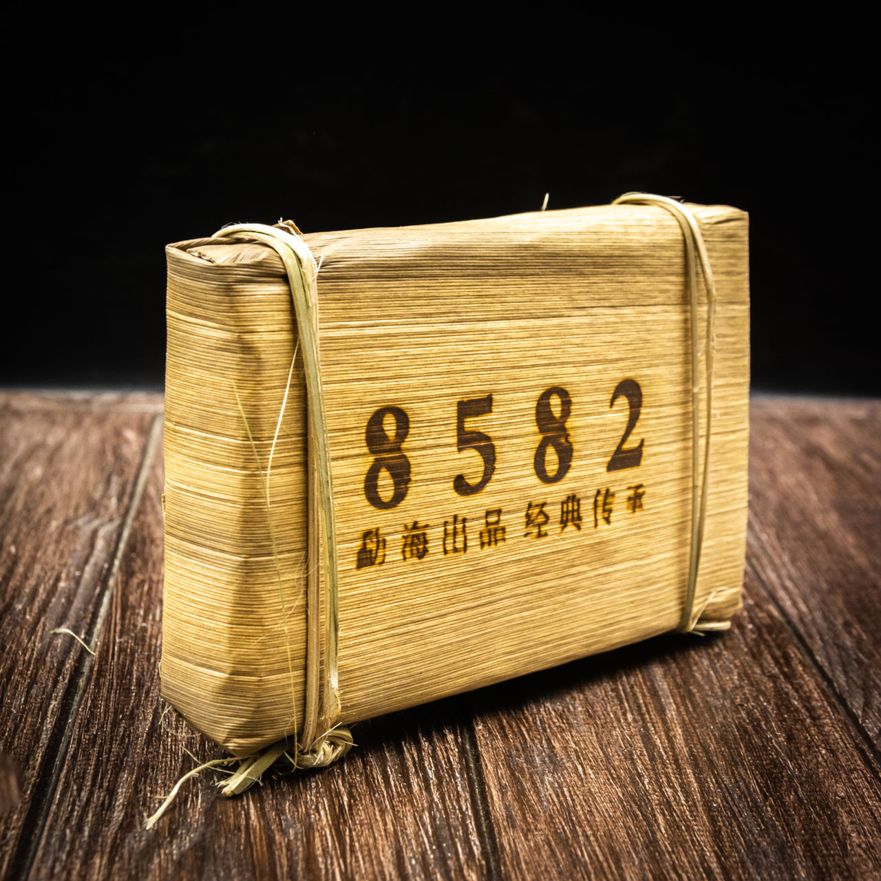 Шен Пуер "Рецепт 8582" 250 грам, Картинка