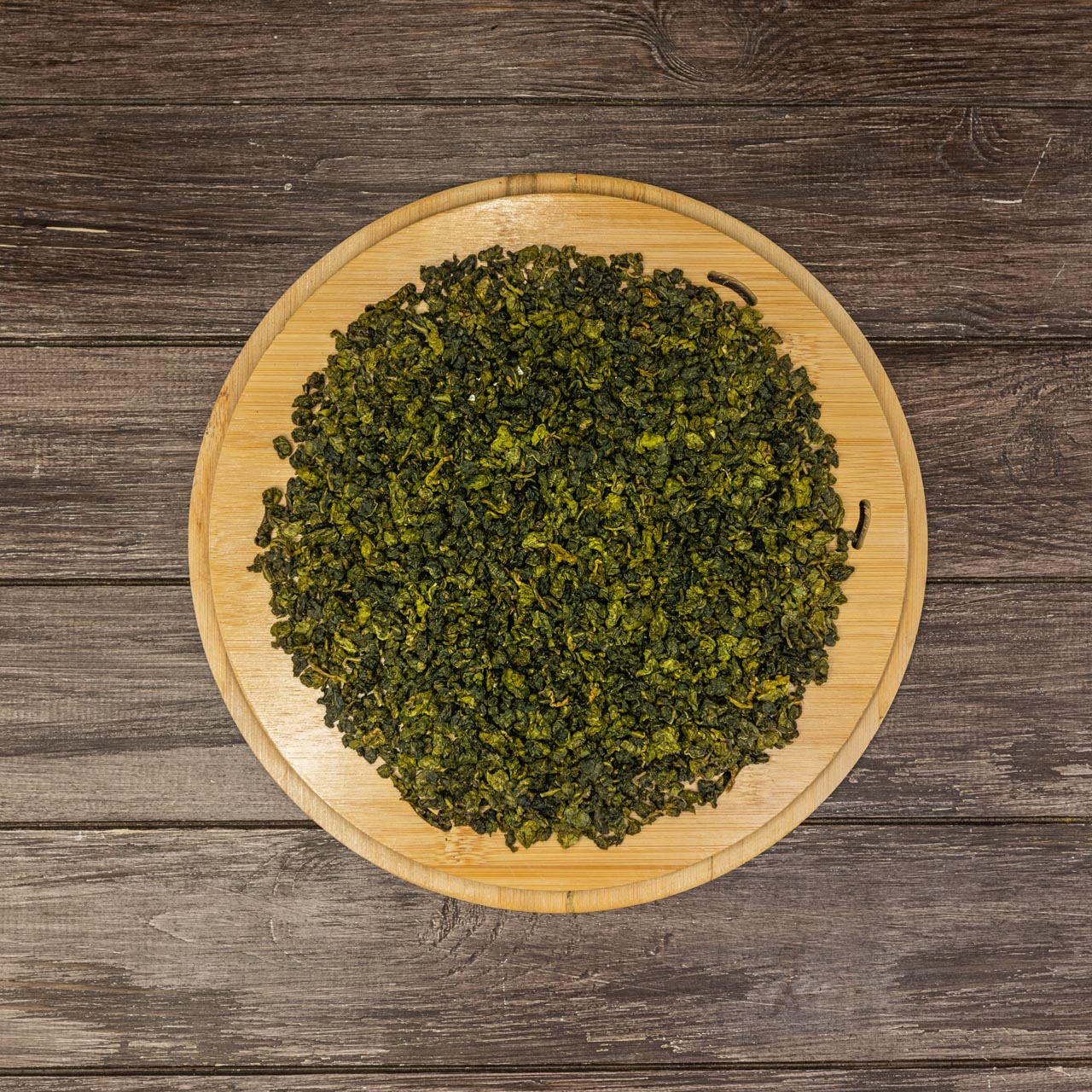 Молочний улун "Най Сянь" 50 грам, Фото Молочний улун "Най Сянь" 50 грам, Картинка