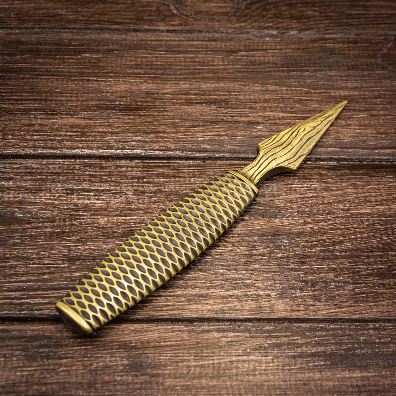 Нож для пуэра "Кинжал", Картинка