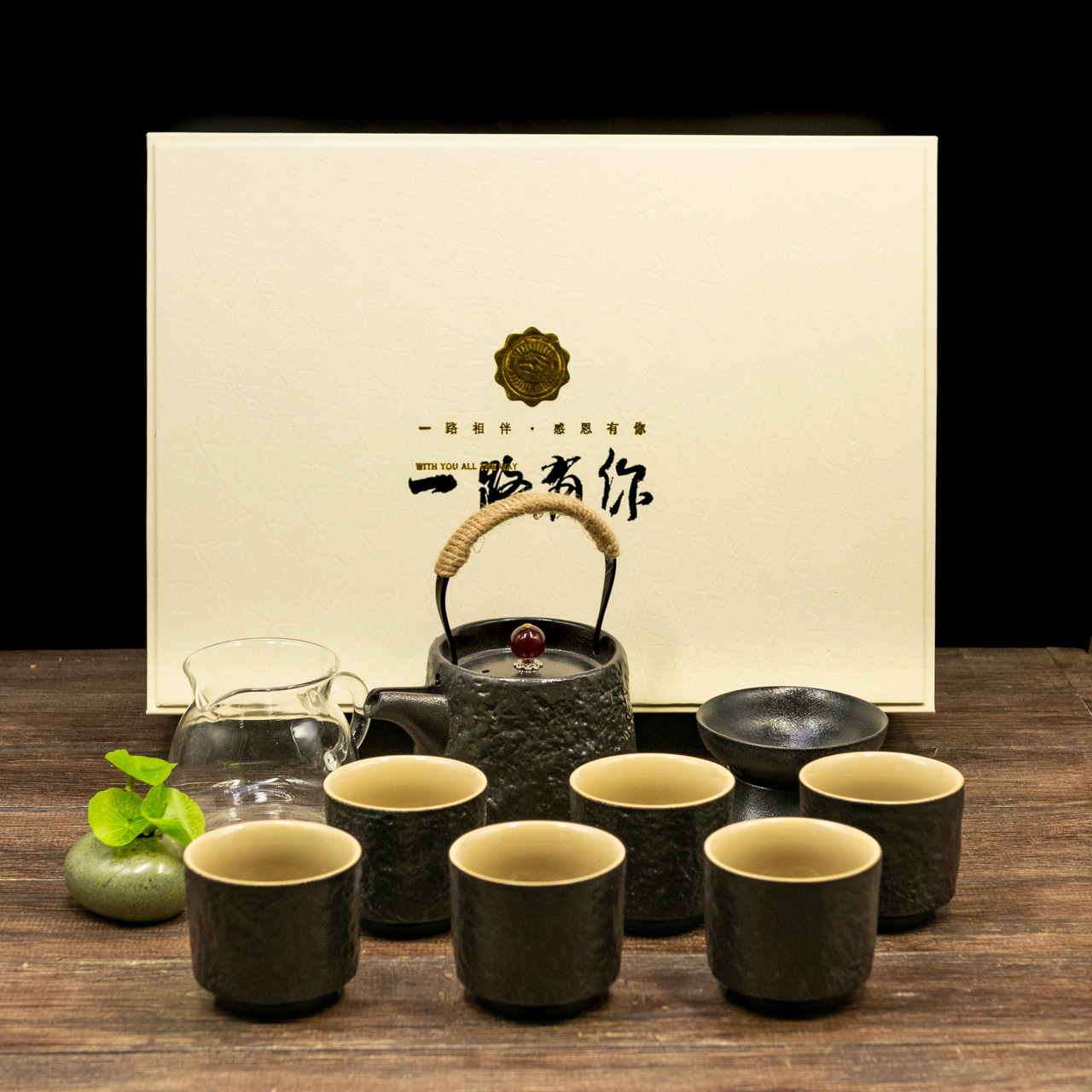 Набір посуду "Хань Юе" на 6 персон, Фото Набір посуду "Хань Юе" на 6 персон, Картинка