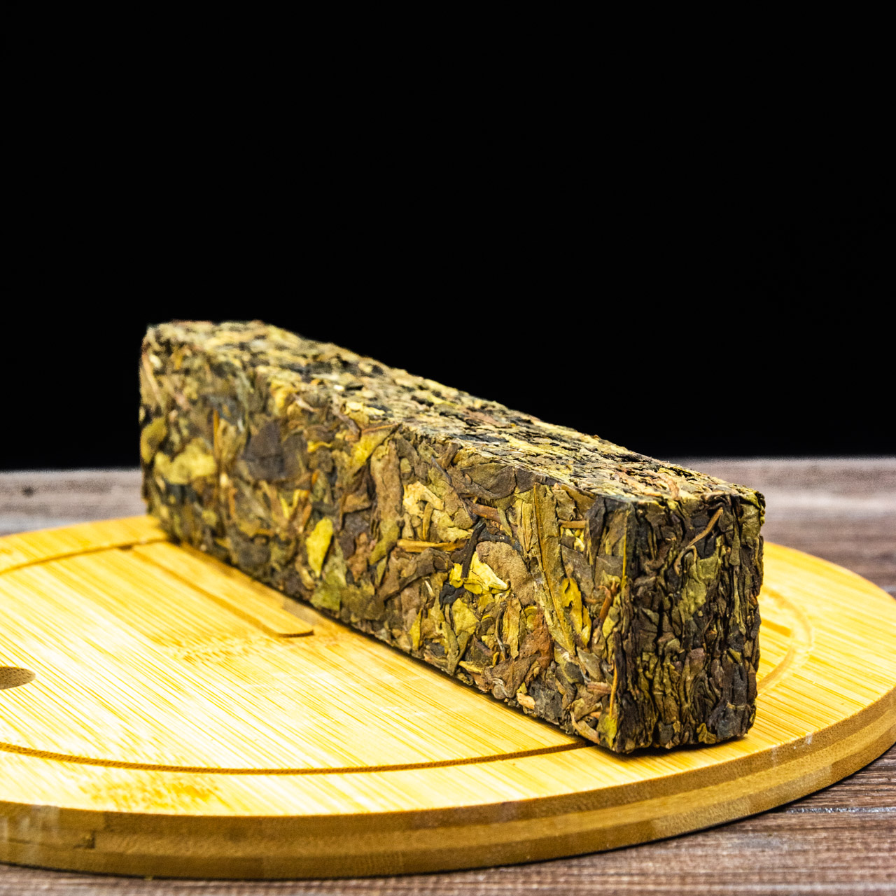 Шен Пуэр "Liliang" 300 грамм 2021 год, Картинка