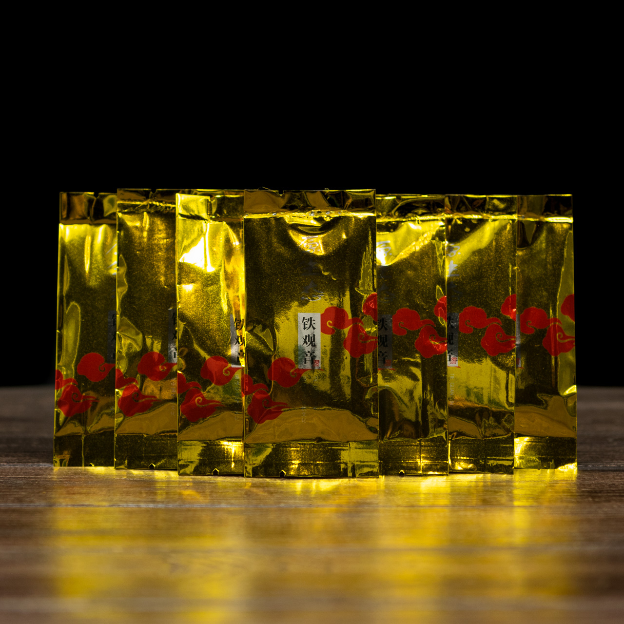 Шу Пуер "Гунтін" 10 штук, Картинка