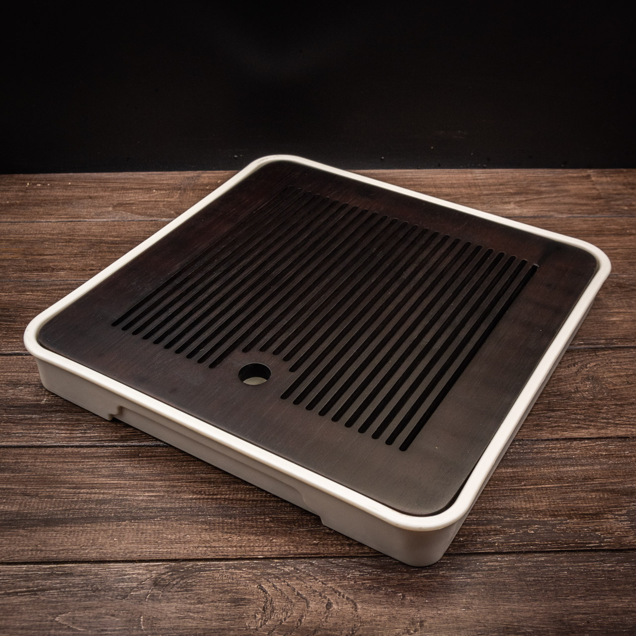 Чабань (біла) 28х28 см, Картинка