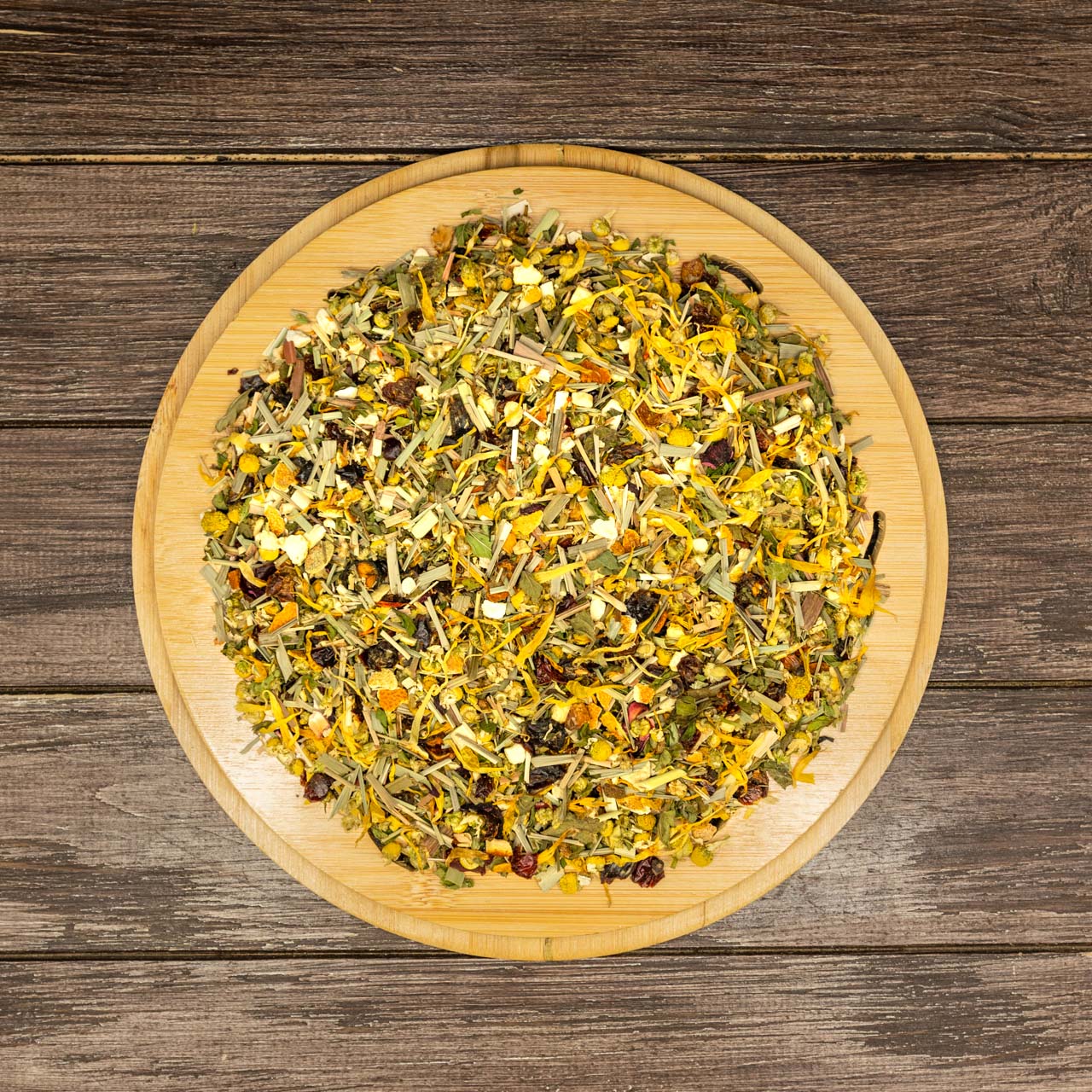 Альпийский луг 100 грамм, Картинка