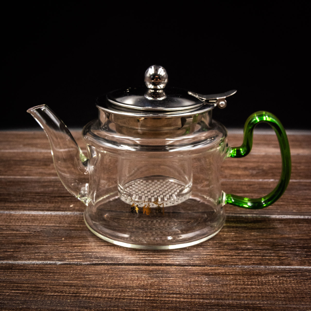 Чайник боросилікатний 450 мл, Картинка