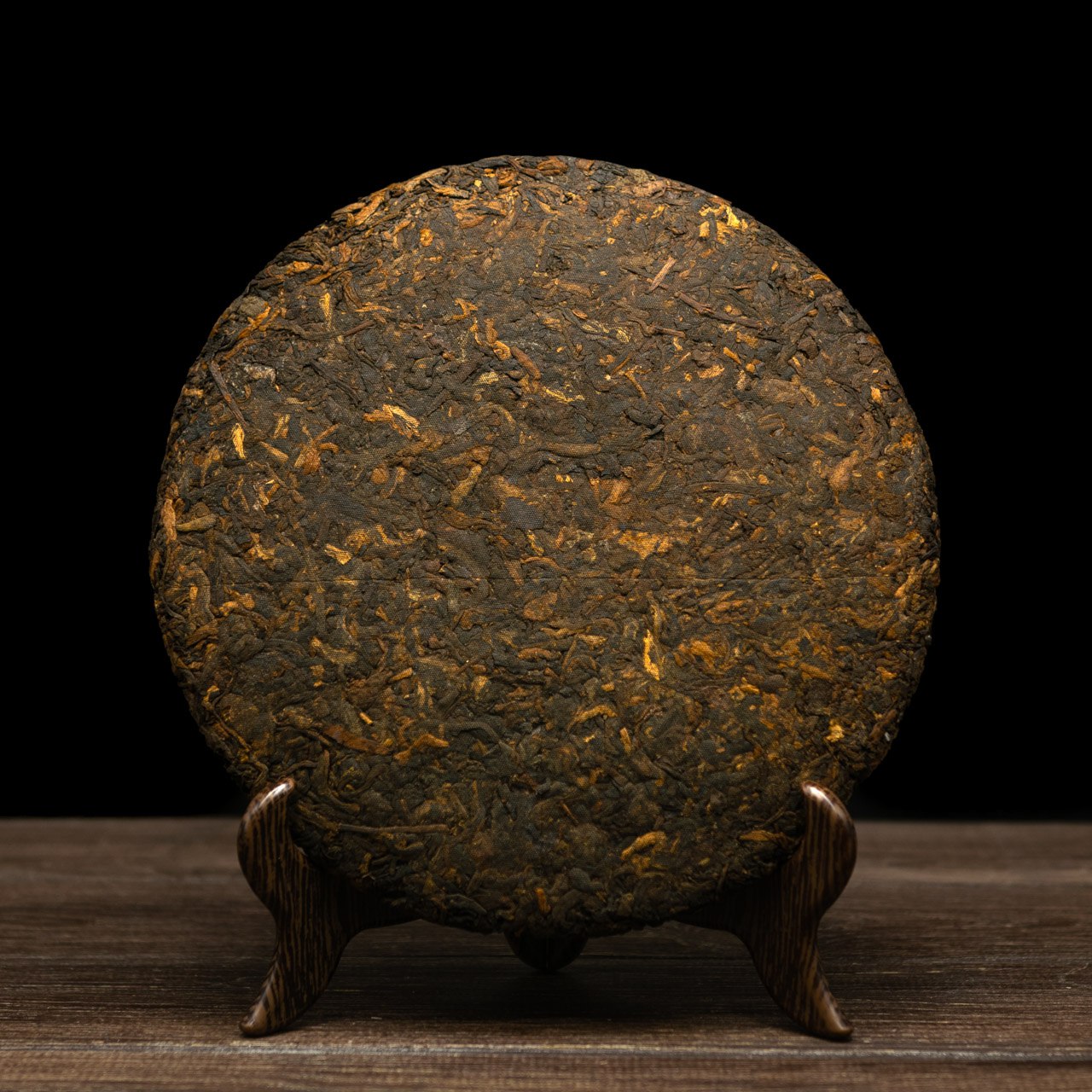 Шу Пуэр "Куньминьское дерево" 357 грамм 2020 год, Картинка