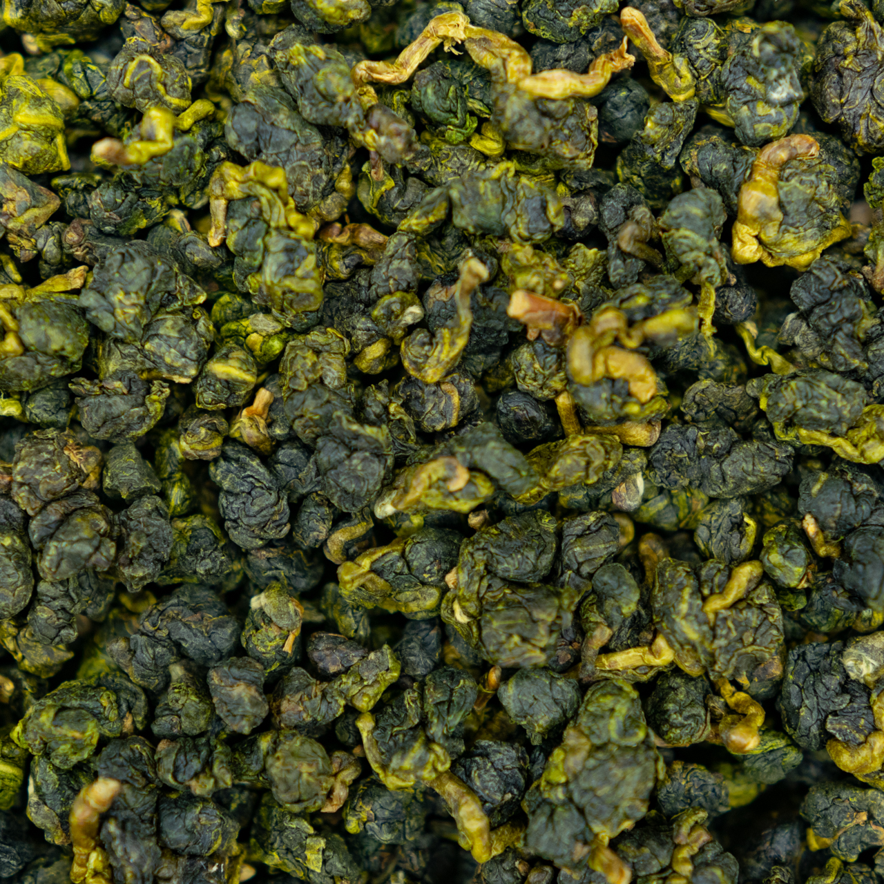 Молочний улун "Тайвань" 50 грам, Картинка