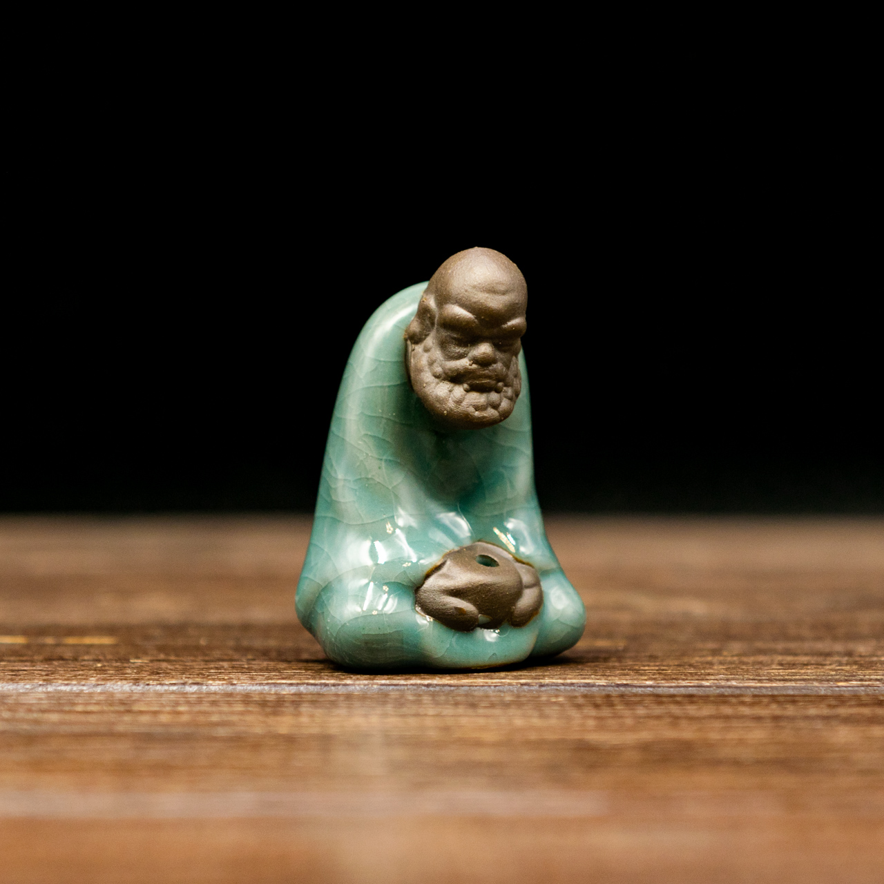 Фігурка для чайної церемонії "Медитація", Картинка