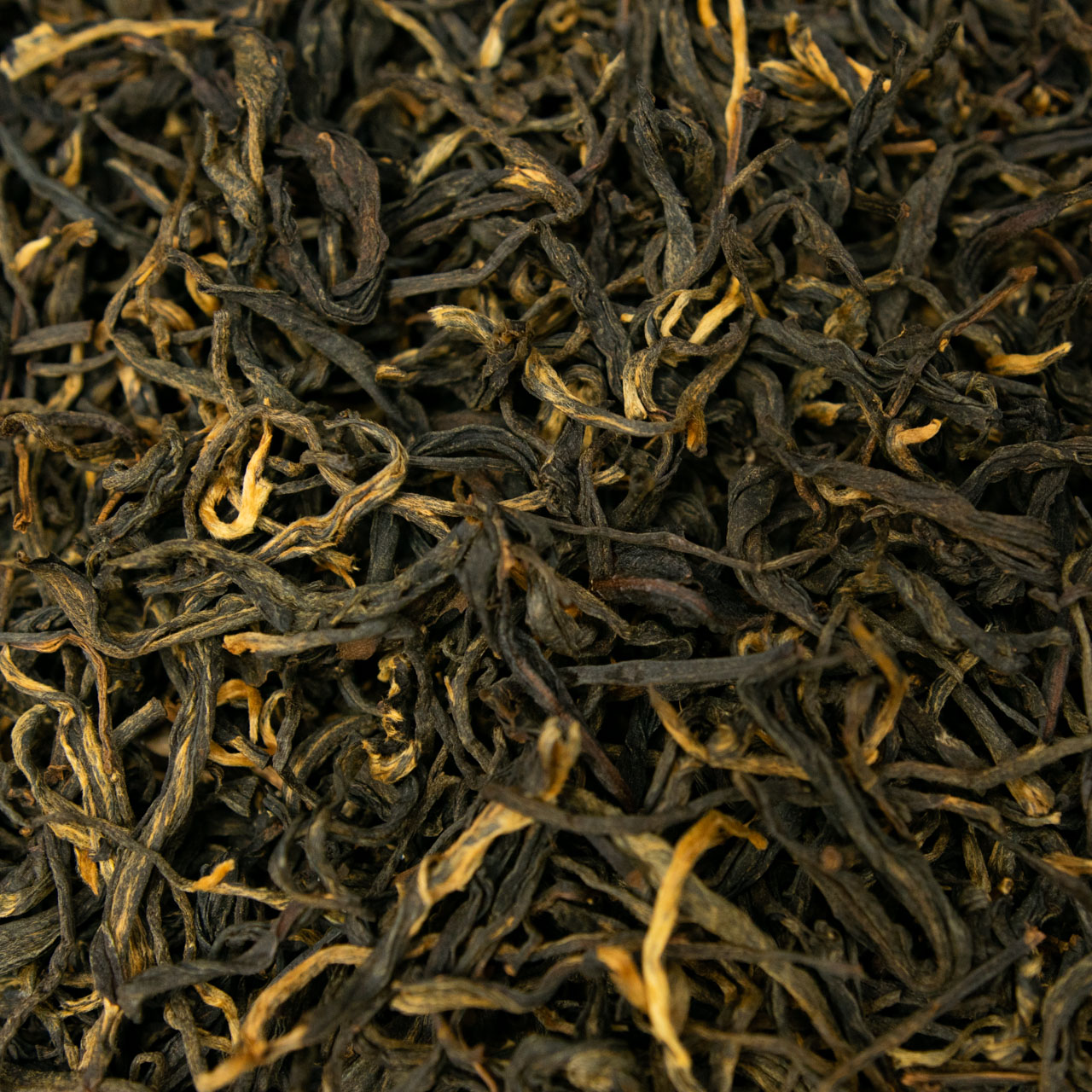 Червоний чай Дянь Хун "Мао Фен" 50 грам, Картинка