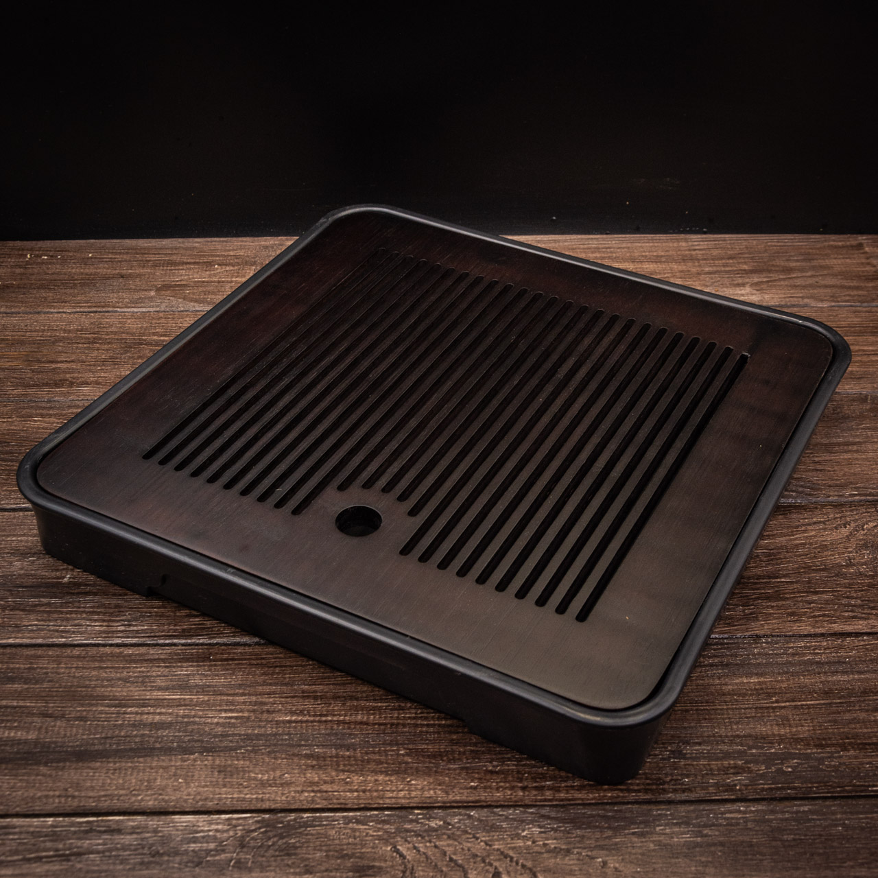 Чабань (чорна) 28х28 см, Картинка