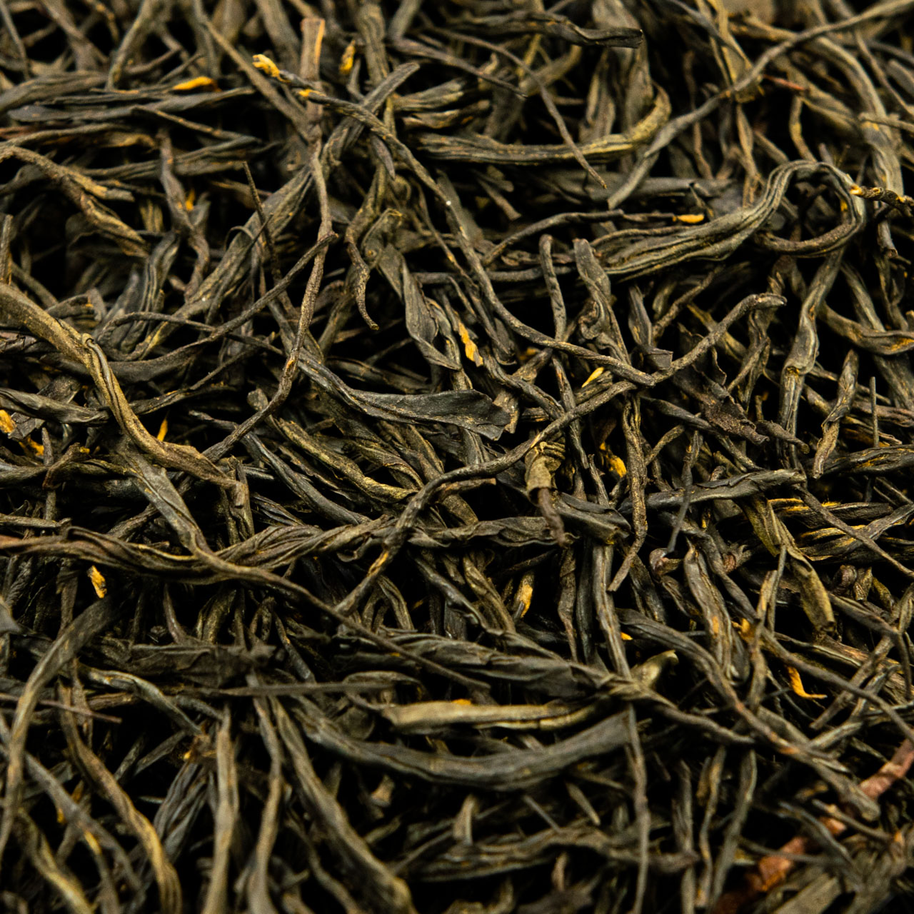 Червоний чай "Е Шен Хун Ча Да Є Чжун" з 800 - річних дерев 50 грам, Картинка