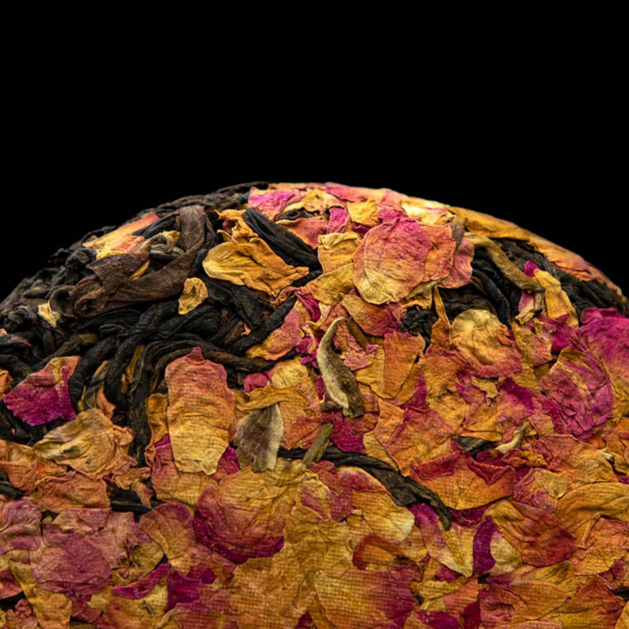 Червоний Пуер, Картинка