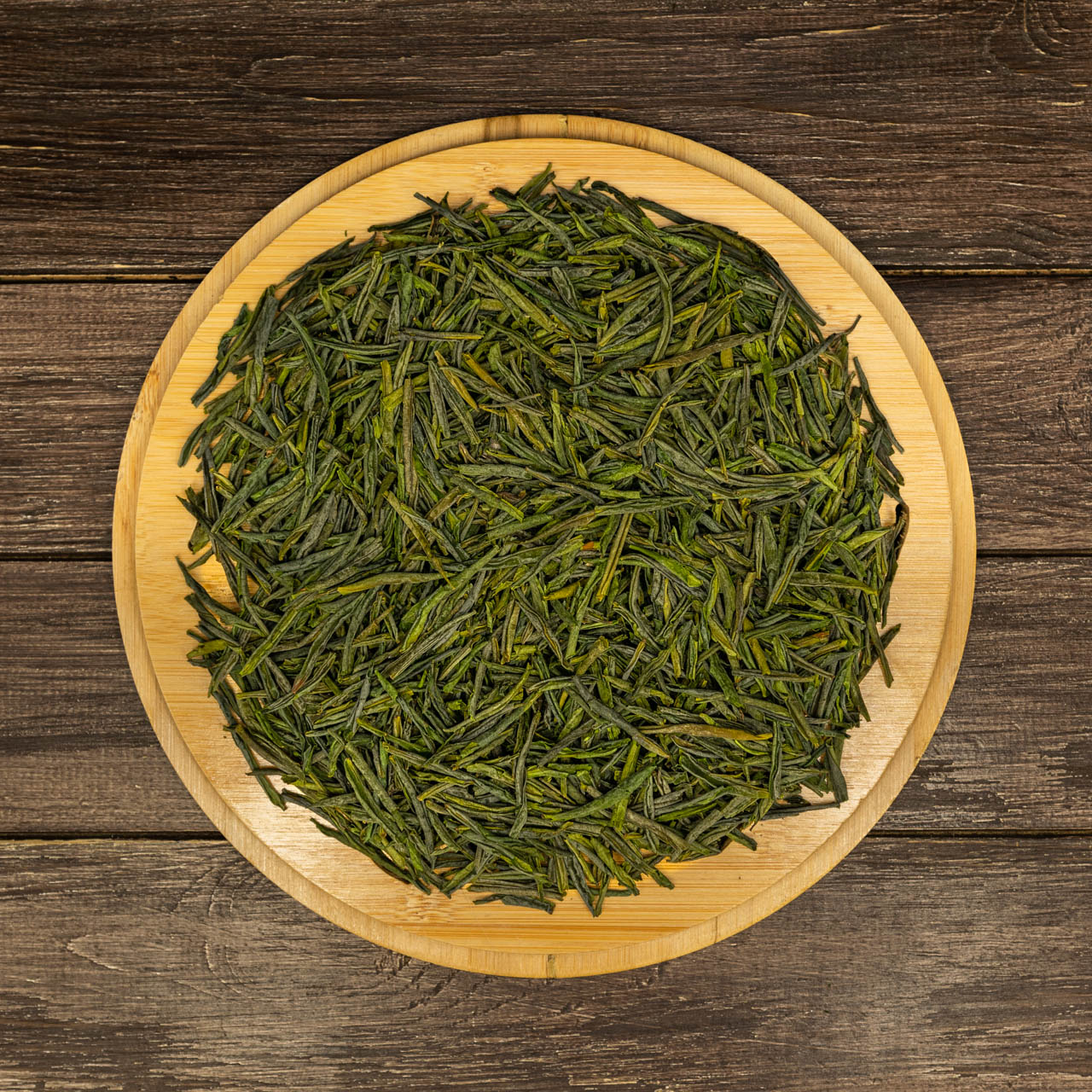 Зелений чай "Люань Гуапянь" 50 грам, Фото Зелений чай "Люань Гуапянь" 50 грам, Картинка