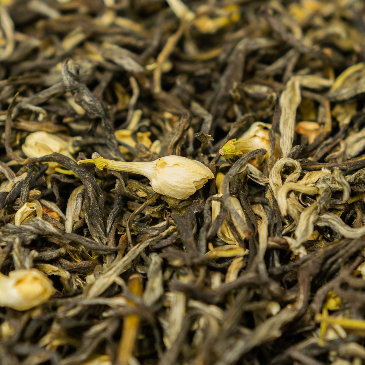 Зелений чай з жасмином "Молі Хуа Ча" 50 грам, Картинка