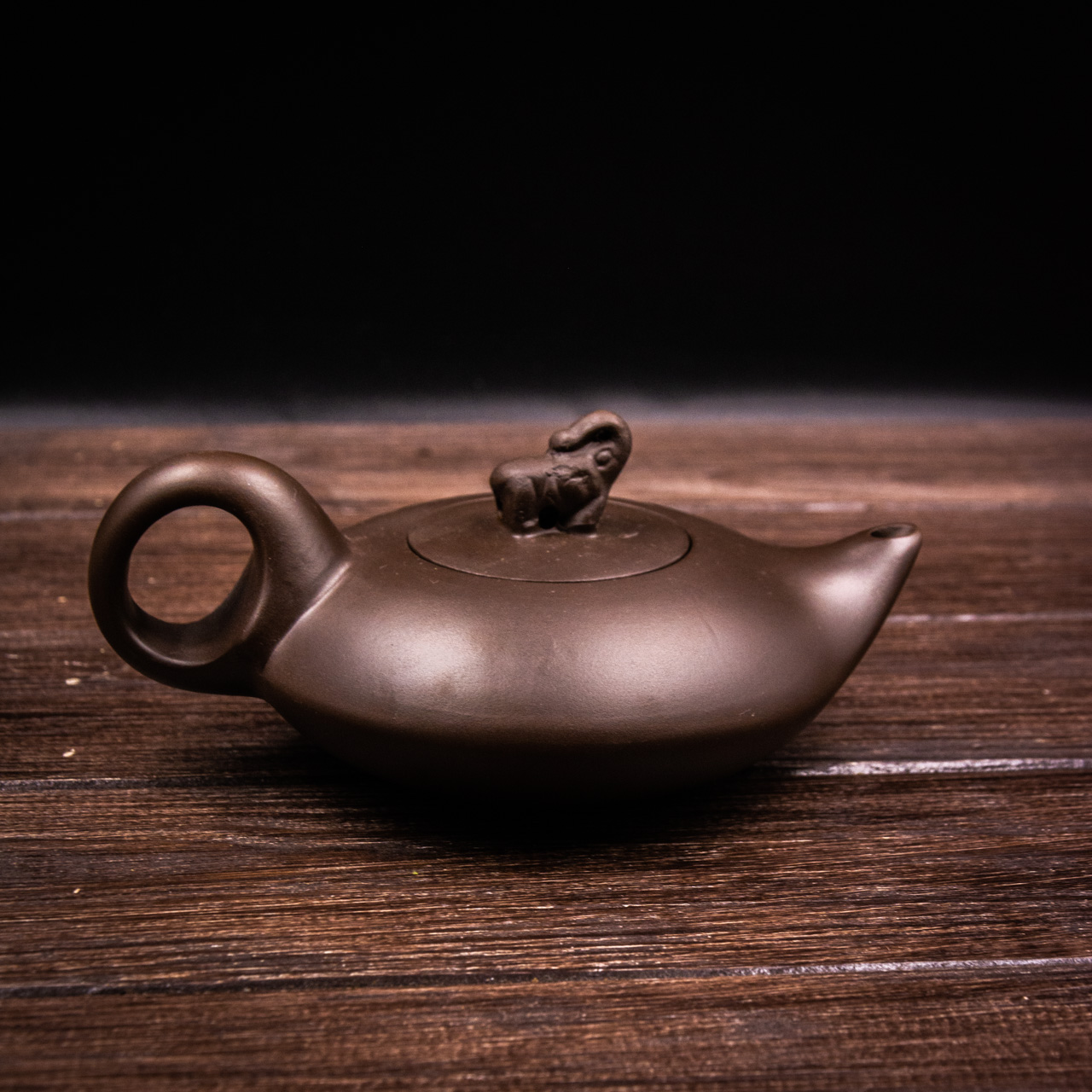 Чайник з ісинської глини 200 мл, Картинка