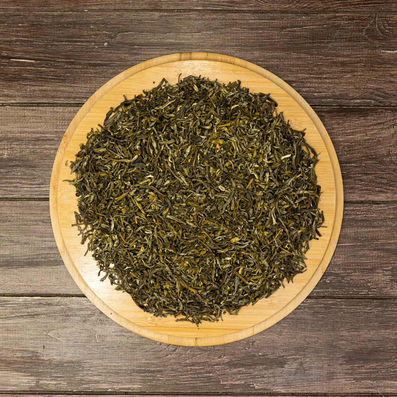 Зелений чай з жасмином "Молі Хуа Ча" 50 грам, Картинка