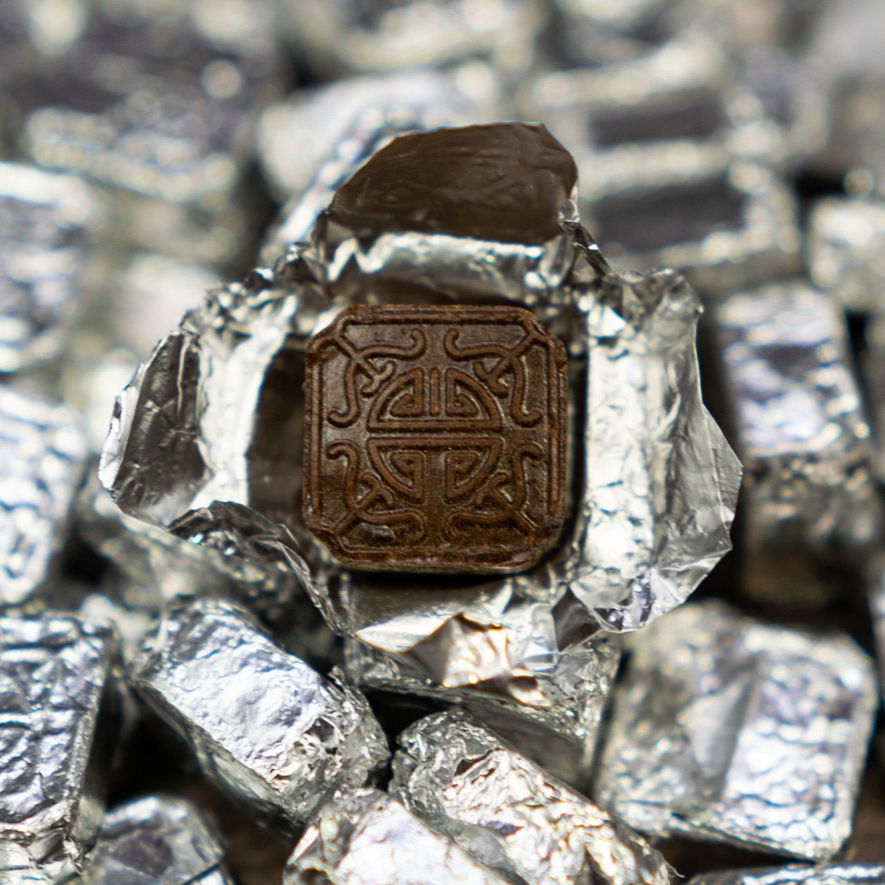 Cмола Шен Пуеру "Смарагдовий Печаток" 10 штук, Картинка