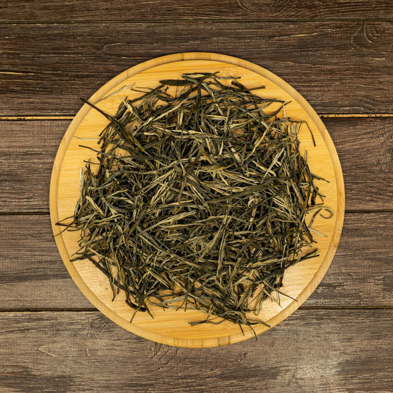 Зелений чай "Байхао Сунчжень" 50 грам, Картинка