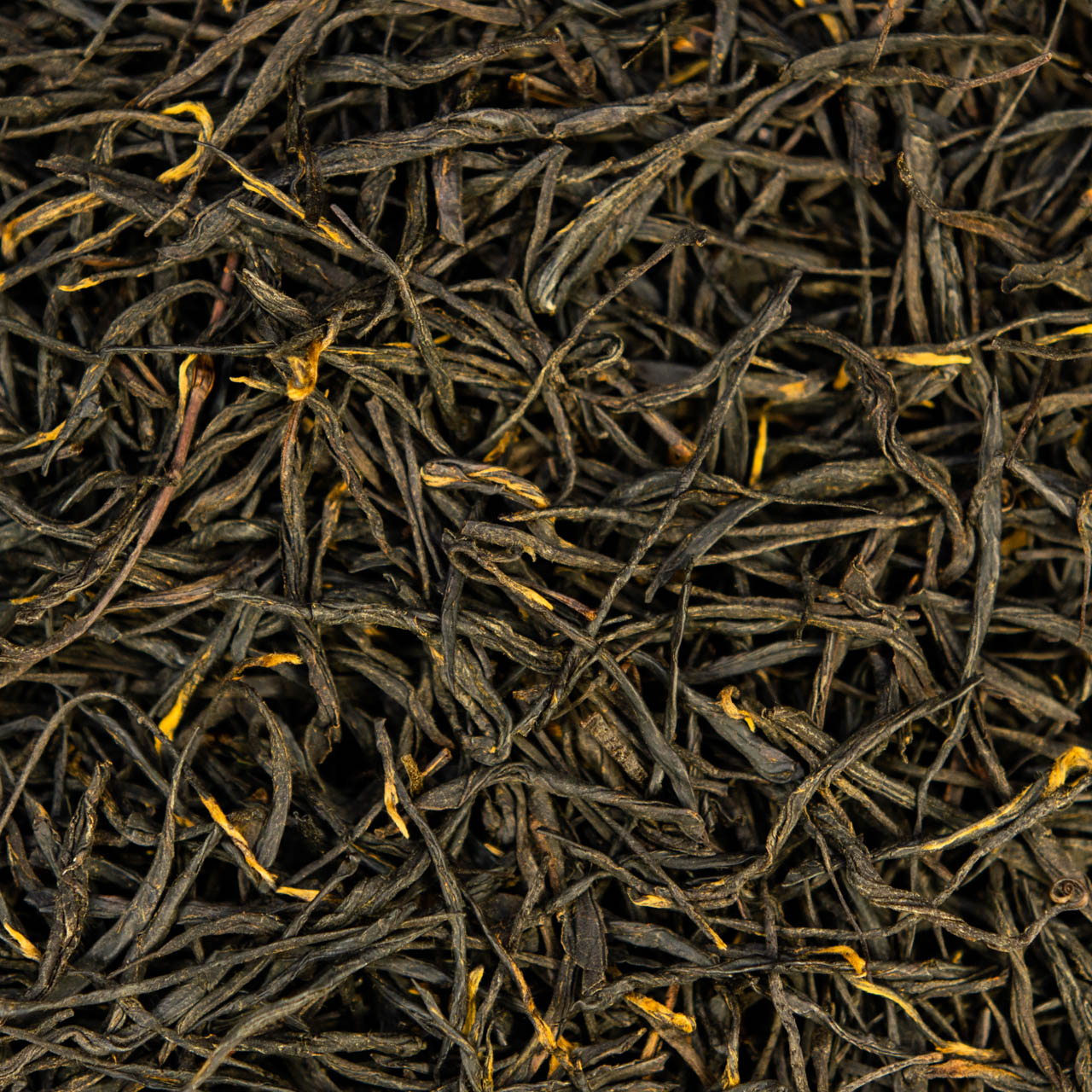 Червоний чай "Є Шен" Дикорослий з повіту Фенцін 50 грам, Картинка