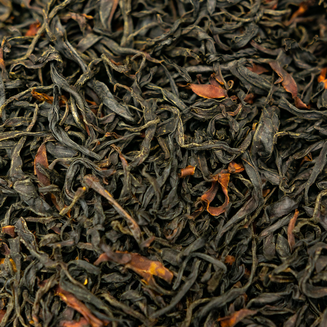 Червоний чай Є-Шен "Дикорослий" 50 грам, Фото Червоний чай Є-Шен "Дикорослий" 50 грам, Картинка